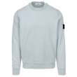 Stone Island Sweatshirt 63020 - Pearl Grey