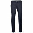 Boston Trader Wool/Stretch Pants - Dark Blue