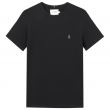 Les Deux Pique T-Shirt - Black