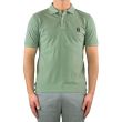 Parajumpers Patch Polo - Green