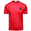 Stone Island T-Shirt 24113 - Rood