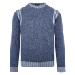 Daniele Fiesoli Cashmere Blend Sweater - Dark Blue