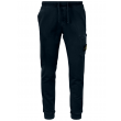 Stone Island Fleece Pants 64520 - Dark Blue