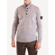 Stone Island Half Zip Sweater 540A3 - Grey