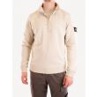 Stone Island Half-Zip Sweater 63420 - Plaster