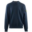 Stone Island Sweatshirt 66060 - Navy Blue