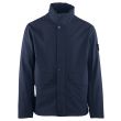Stone Island Soft Shell-R Jacket 40327 - Navy Blue