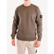 Stone Island Sweater 62420 - Walnut