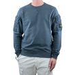 Stone Island Sweatshirt 60577 - Lead Grey