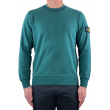 Stone Island Sweatshirt 63051 - Bottle Green