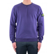 Stone Island Sweatshirt 66360 - Purple