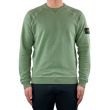 Stone Island Sweatshirt 66360 - Sage Green