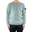 Stone Island Sweatshirt 66360 - Light Blue