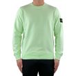 Stone Island Sweatshirt 63051 - Light Green