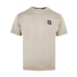 Stone Island T-Shirt Basic 24113 - Beige