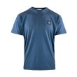 Stone Island T-Shirt 24113 - Avio Blue
