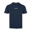 Stone Island T-Shirt Backprint 2NS81 - Dark Blue