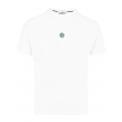 Stone Island T-Shirt Backprint 2NS86 - White