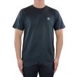 Stone Island T-Shirt Basic 24113 - Black