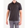 Stone Island Polo 2SC17 - Lead Grey