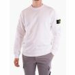 Stone Island Sweatshirt 66060 - White