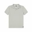 Wahts Hastings Stretch Jersey Polo - Light Grey