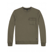 Wahts Moore Sweater - 414 Dark Khaki