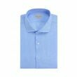 Xacus Linen Shirt - Sky Blue