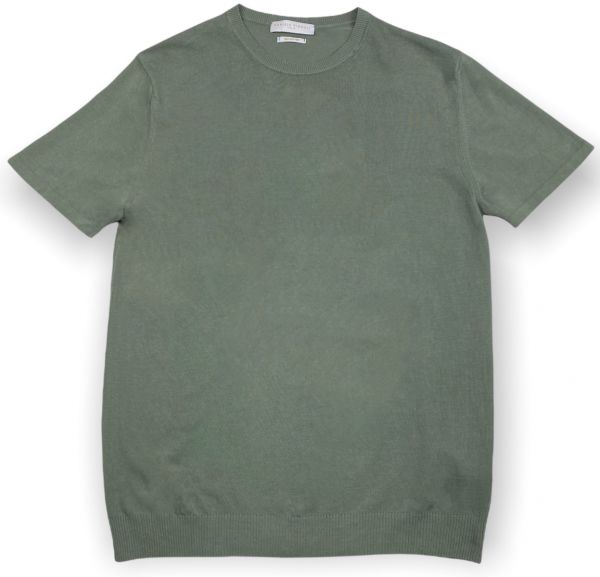 Daniele Fiesoli Dry Cotton T-Shirt - Green