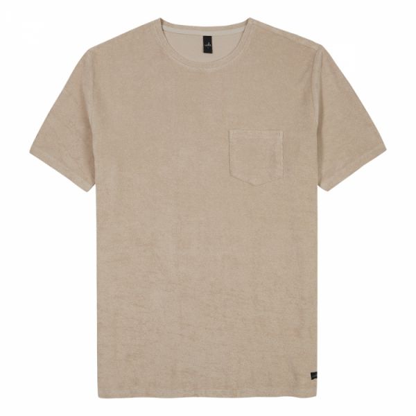 Wahts Todd T-Shirt - Neutral Sand