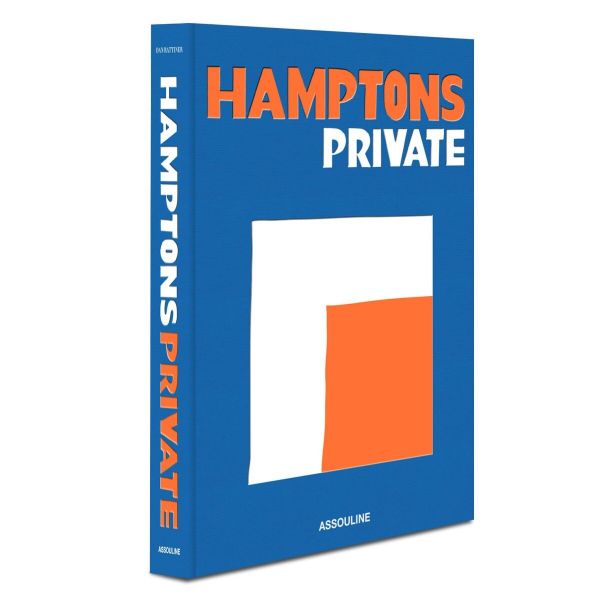 Assouline Book Hamptons Private