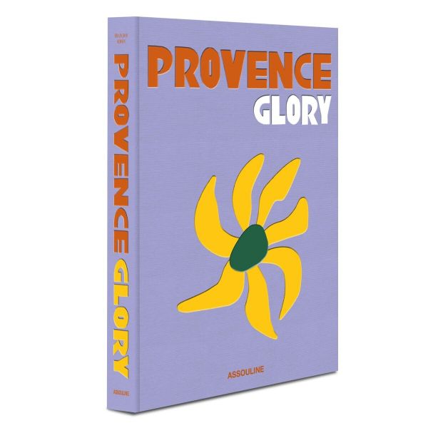 Assouline Book - Provence Glory