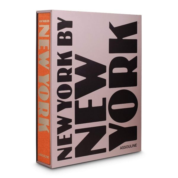 Assouline Book : New York By New York