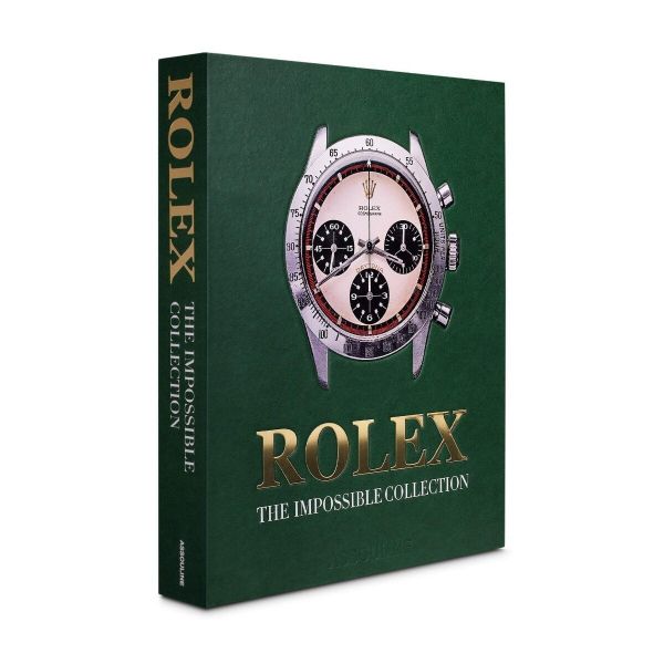 Assouline Book: Rolex : The Impossible Collection