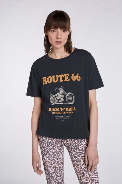 SET T Shirt - Route 66