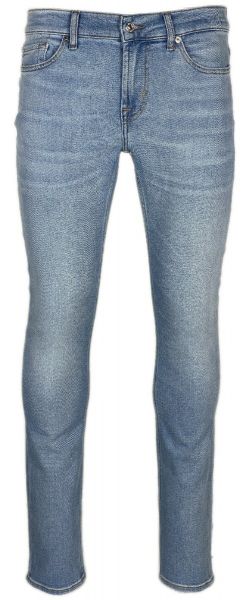 7 For All Mankind Ronnie Luxe Vintage - Light Blue