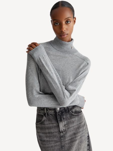 Liu Jo Turtleneck - Grey