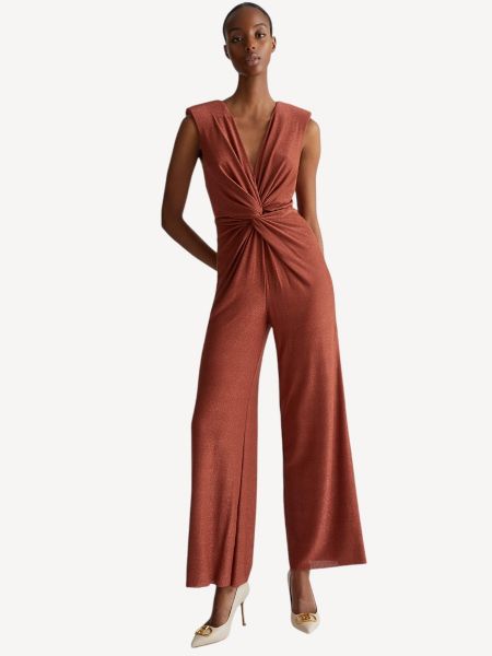 Liu Jo Jumpsuit - Cognac