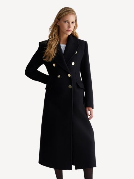 Liu Jo Coat - Black