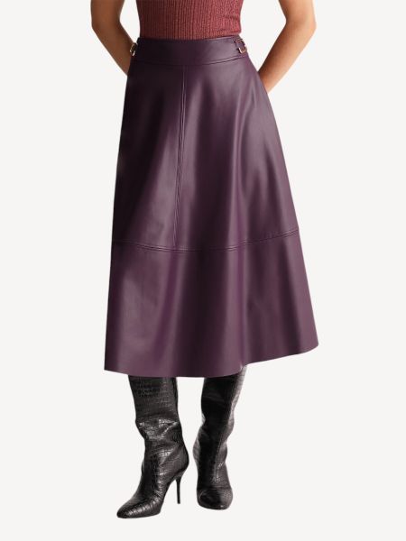 Liu Jo Skirt - Bordeaux