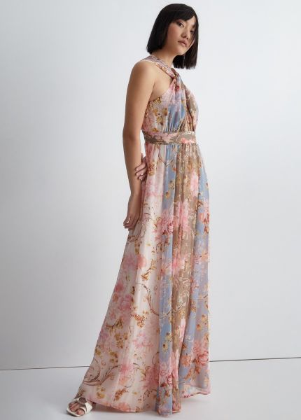 Liu Jo Long Dress - Flowery Patch