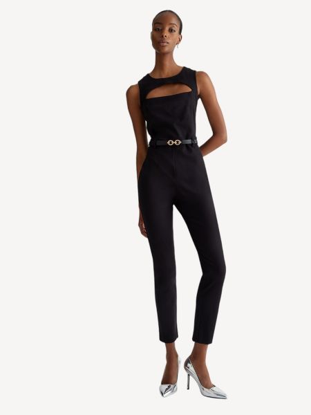 Liu Jo Jumpsuit - Black