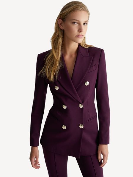 Liu Jo Blazer - Bordeaux