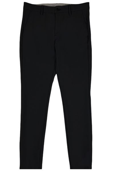 Mason's Hybrid Stretch Pants - Black