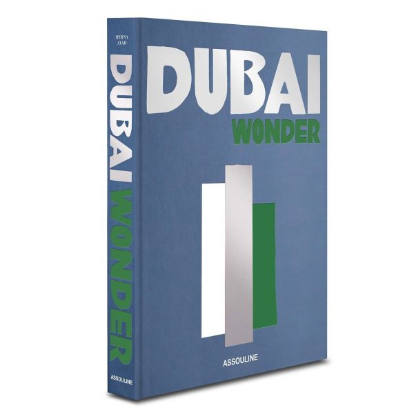 Assouline Book - Dubai Wonder