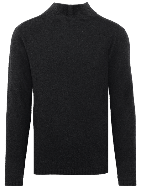 RRD Knitted Sweater - Black