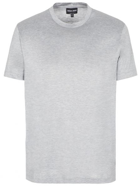 Giorgio Armani T-Shirt - Light Grey