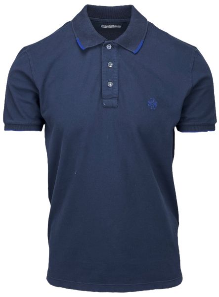 Jacob Cohen Polo Shirt - Navy Blue
