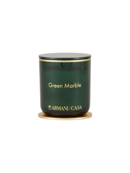 Armani/Casa Pegaso Scented Candle - Green Marble