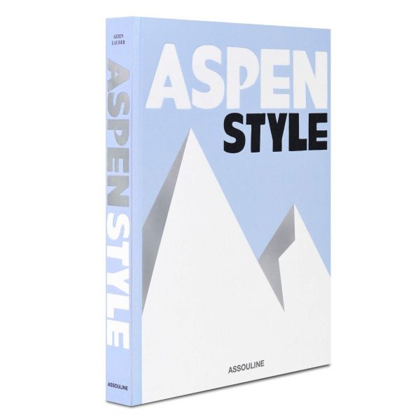 Assouline Book Aspen Style